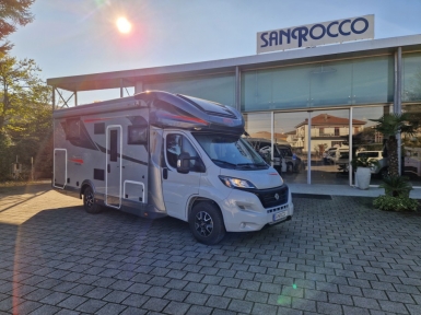  Camper usato Arca P 745 GLC