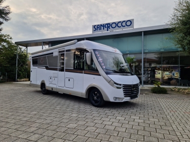  Carthago Chic C-Line I 4.9 LE L Superior Mercedes in pronta consegna