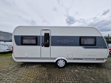  Caravan usata Hobby De Luxe 540 UL