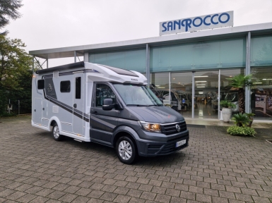  Camper usato Knaus Van Ti Plus 650 MEG 