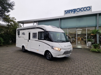 Camper usato Laika Ecovip 709