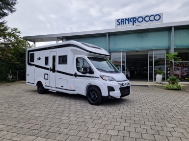  Laika Ecovip L 3010 camper semintegrale in pronta consegna