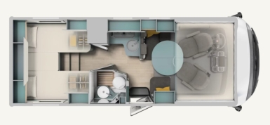  Motorhome Laika Kosmo H1319 in arrivo a breve