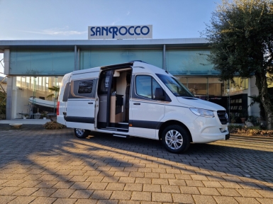  Malibu Genius 641 LE Mercedes Benz Sprinter 