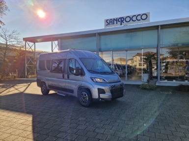  Malibu Van Compact 540 DB in pronta consegna