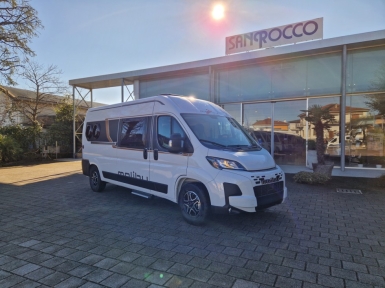  Malibu Van Comfort 600 DB In pronta consegna