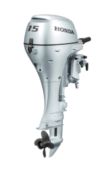 Honda Marine BF 15 SHU/LHU/LHSU/SRU