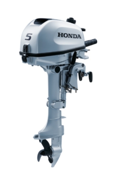 Honda Marine BF 5 SHU/LHU