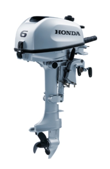 Honda Marine BF 6AH SHNU/LHNU